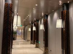 大堂-环球港凯悦 · 享悦中餐厅