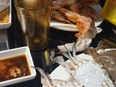 -皇家5号海鲜烤肉火锅自助餐(聊城总店)