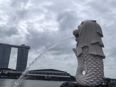 -鱼尾狮公园