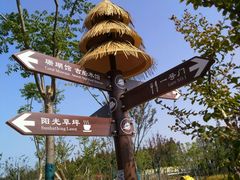 -上海长兴岛郊野公园