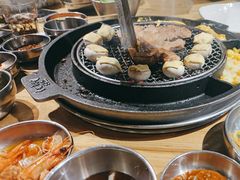 -姜虎东白丁烤肉(苏州中心店)