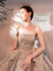 -MANLI BRIDAL婚纱
