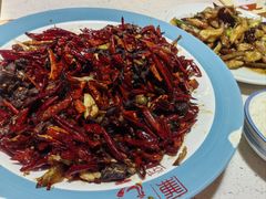 -廉厨干煸鸡·地标名菜(民富园店)