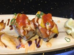 -栖川山葵家·寿喜锅·日式料理(龙湖北城天街商场店)