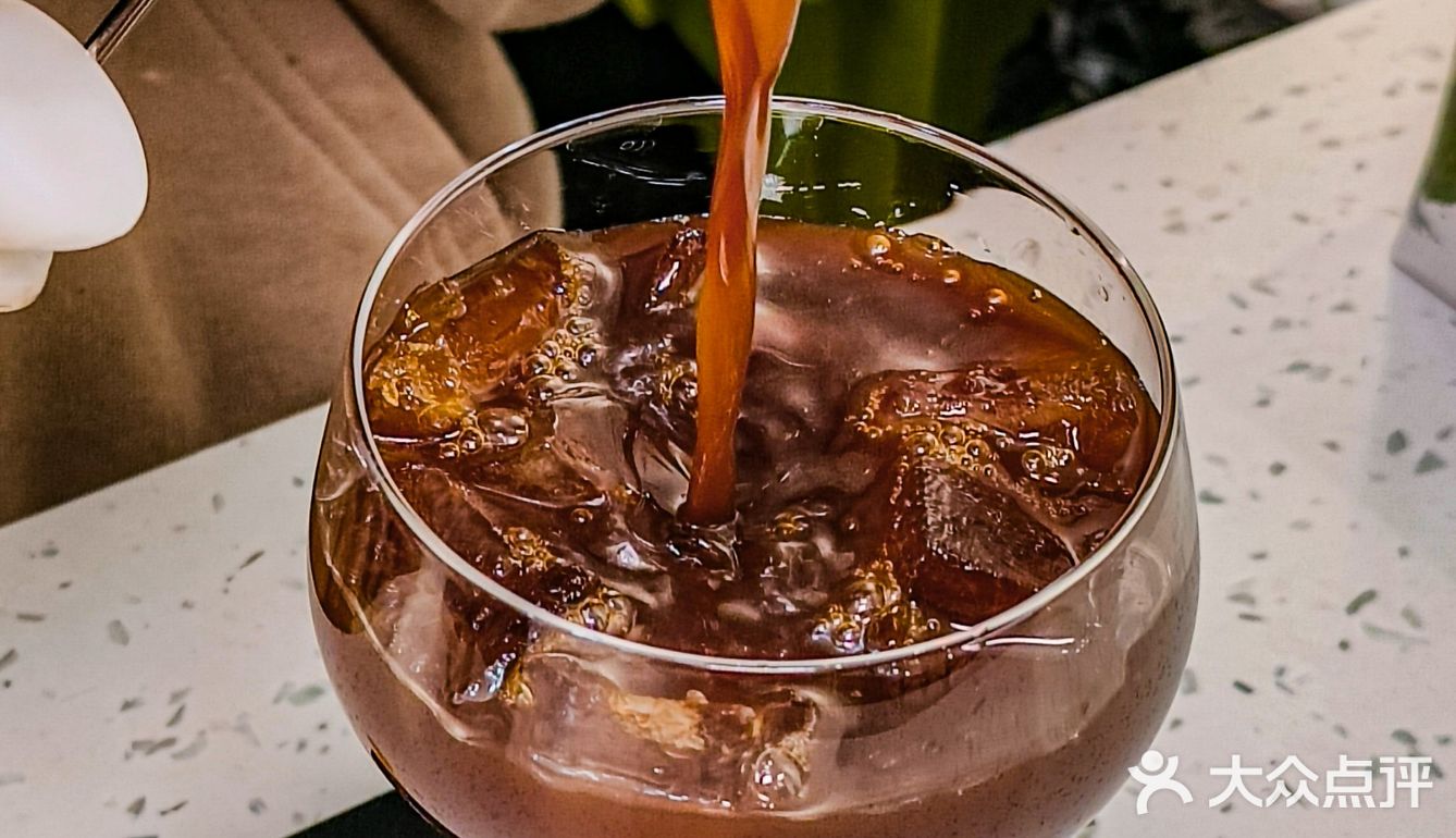 给我一瓶魔法药水🪄这家咖啡馆也太会了🧚