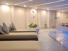 -北京北辰洲际酒店-游泳池