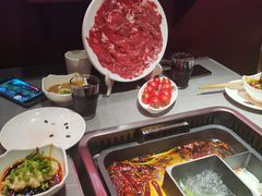 -洞子口重庆鲜货火锅(楚翘城旗舰店)