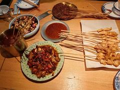 -小乾杯串店•16年沈阳烧烤(文安路店)