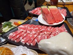-额尔敦草原涮羊肉·烧烤(冻青树总店)