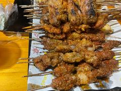 油包肝-市井烧烤·卤虾(和平上东店)