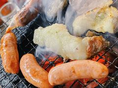 风干肠-松明一烤肉馆(鲁园店)