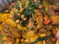 -骨气鼓气羊棒骨·羊蝎子(住总万科广场店)