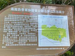 -海南热带雨林国家公园吊罗山景区