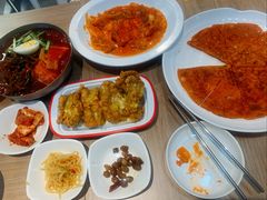 -山海珍味韩国料理(奥城店)