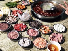 -渝味黄姐火锅(黄泥村店)