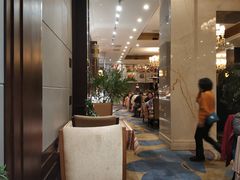 -拉萨圣地天堂洲际大饭店-自助餐厅