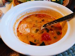 冬阴功汤-食肆&Fourteen(武林夜市店)