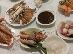 -腾阁自助餐厅(朝林广场店)