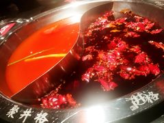 -井格重庆火锅(西直门凯德Mall店)