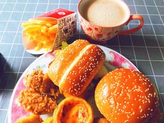 -肯德基(津滨店)