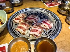 -老炉家木炭烤肉(长江国际店)