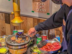 -韩山葵烤肉(太古里店)