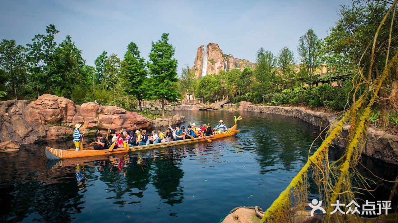 上海迪士尼乐园·宝藏湾II|综合攻略14-2