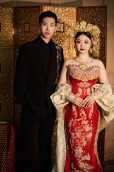 点击看大图 -维纳斯婚纱摄影(鞍山店)