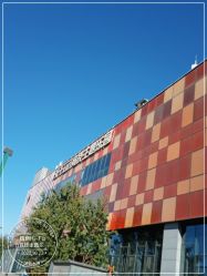 -嗨翻Hi-Fun竞技主题乐园·蹦床团建生日聚会(五棵松华熙店)