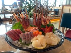 -Mr.Fish鱼鲜生海鲜放题(高德置地冬广场店)