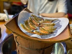 瓦片烤虾-洪大厨鸡煲(福田店)