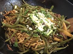 -金豆角砂锅焖面(安贞店)