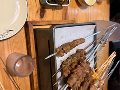 -00后的烤串·扬州地标烧烤(大运河博物馆店)