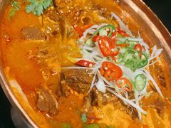 辛牛骨火锅-KCOOKING概念韩餐(世茂52+店)