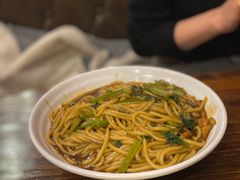 新疆牛肉炒米粉-阿拉木汗餐厅(山大路店)