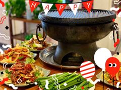 -赵胖炙子烤肉&深夜酒馆(簋街店)