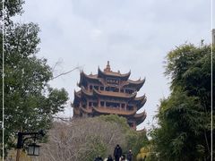 -黄鹤楼公园(黄鹤楼)