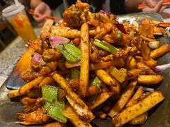 -炭舍干锅(华发商都店)