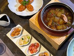 -西安凯悦酒店·湖畔中餐厅