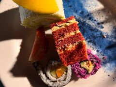 -亚龙湾希尔顿自助餐厅·海鲜·烧烤·沙滩BBQ·现场乐队