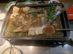-探鱼·鲜青椒爽麻烤鱼(广州欣荣广场店)