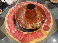 -北门涮肉·铜锅涮肉(南锣鼓巷店)