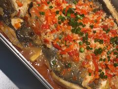 -半天妖烤鱼(丰科万达店)