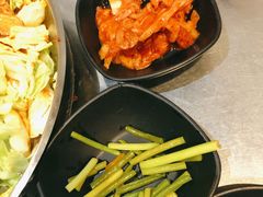 -山·烤辣鸡韩国料理(西溪路店)
