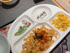 -大师兄·西北小馆(南沙万达广场店)