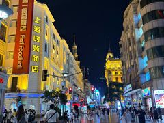 -南京路步行街