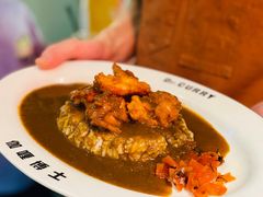 -伽喱博士 Dr.CURRY咖喱饭(太阳宫咖喱店)