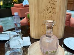 -北京望京凯悦酒店The Lounge大堂酒廊