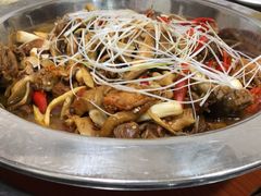焖烧鸡-弓虽昌焖烧鸡(大竹林店)