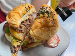 -shark burger·鲨鱼汉堡(交子大道店)